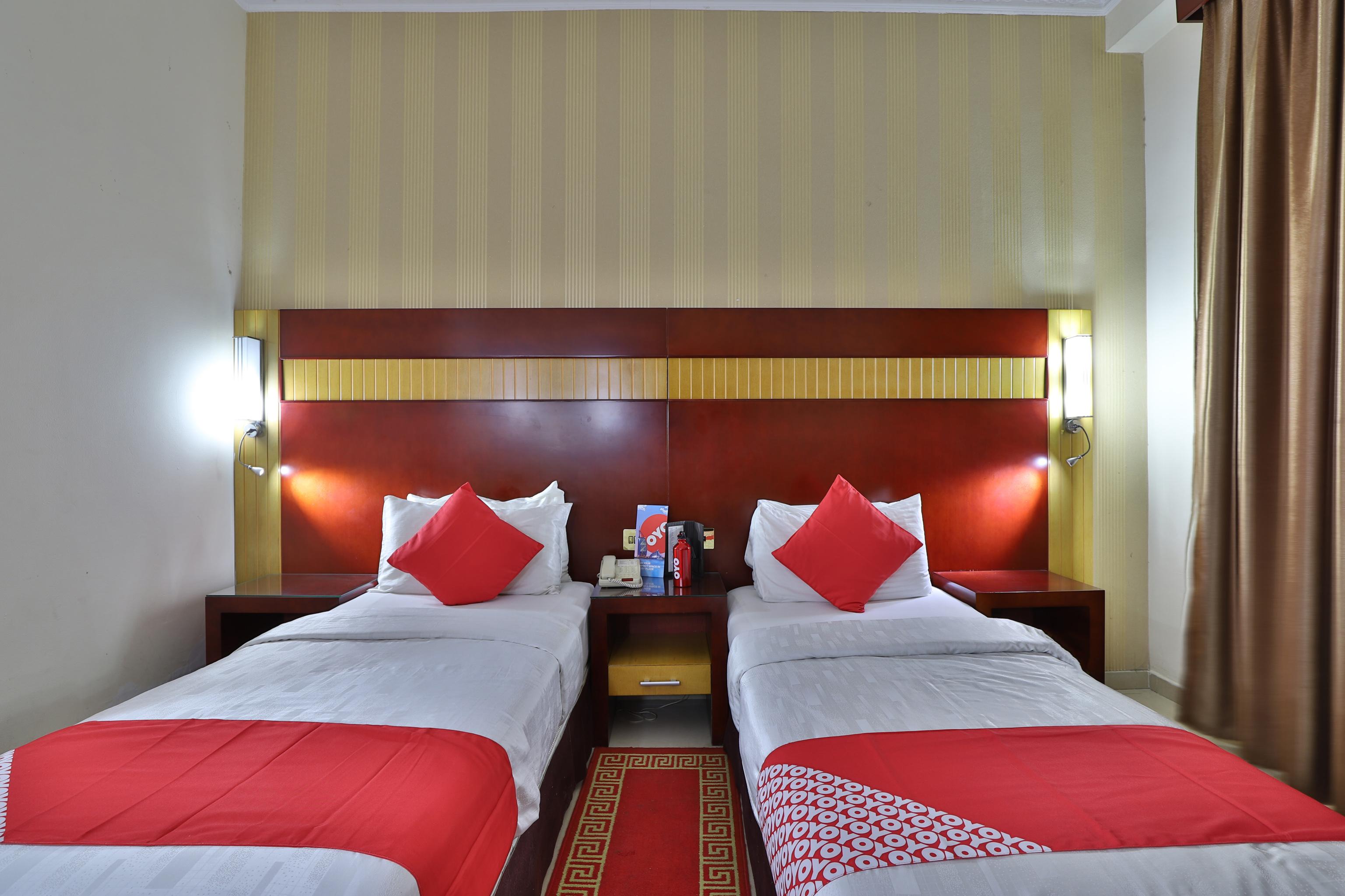 Palette Phoenix Hotel Dubai Exterior foto