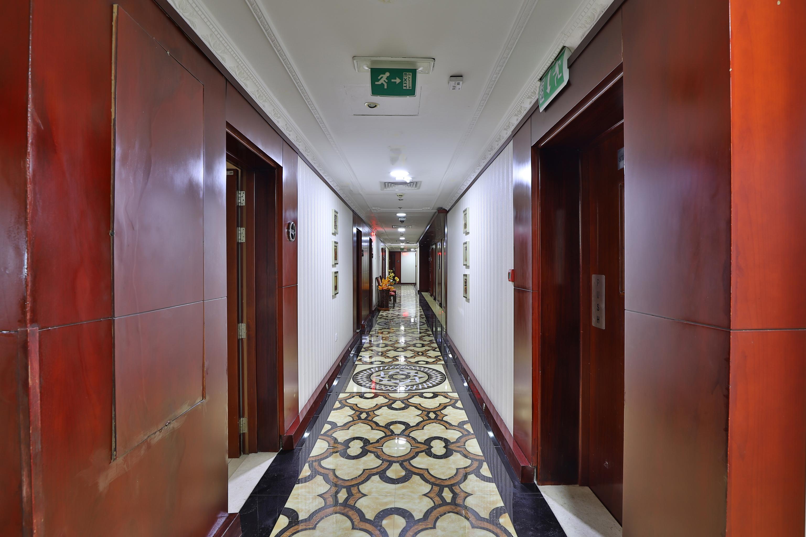 Palette Phoenix Hotel Dubai Exterior foto