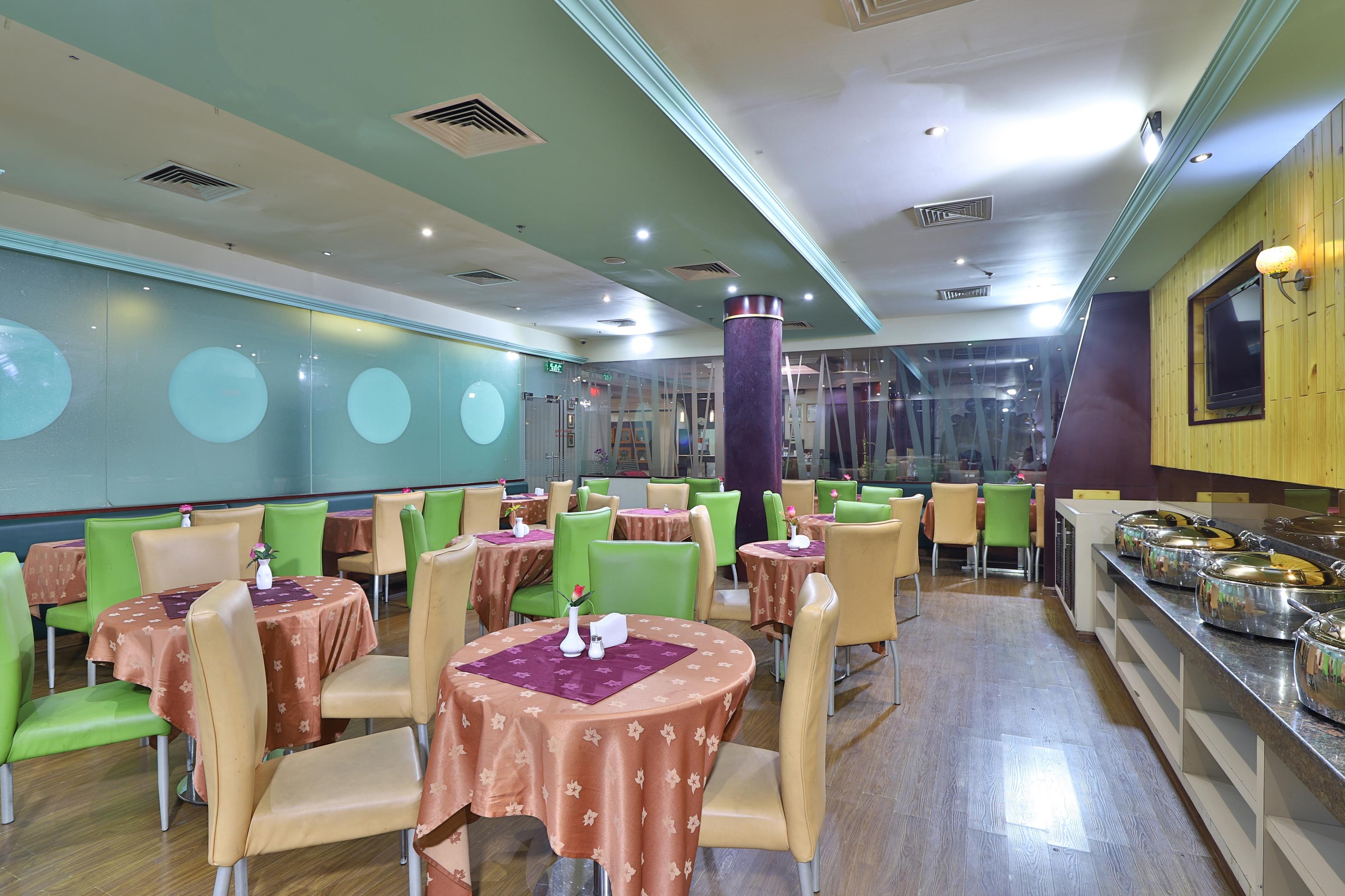 Palette Phoenix Hotel Dubai Exterior foto