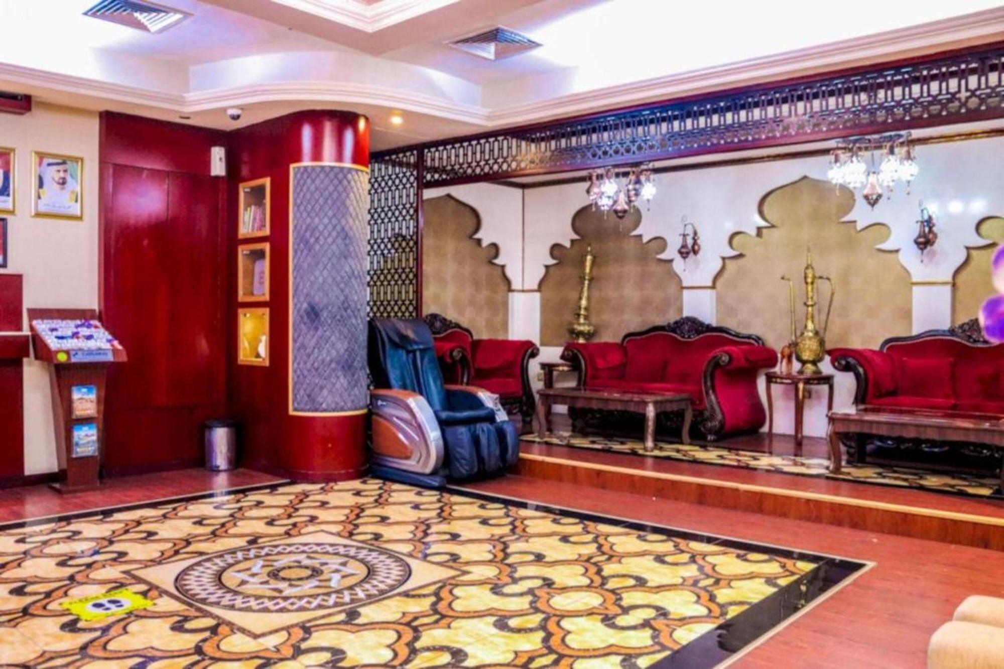 Palette Phoenix Hotel Dubai Exterior foto