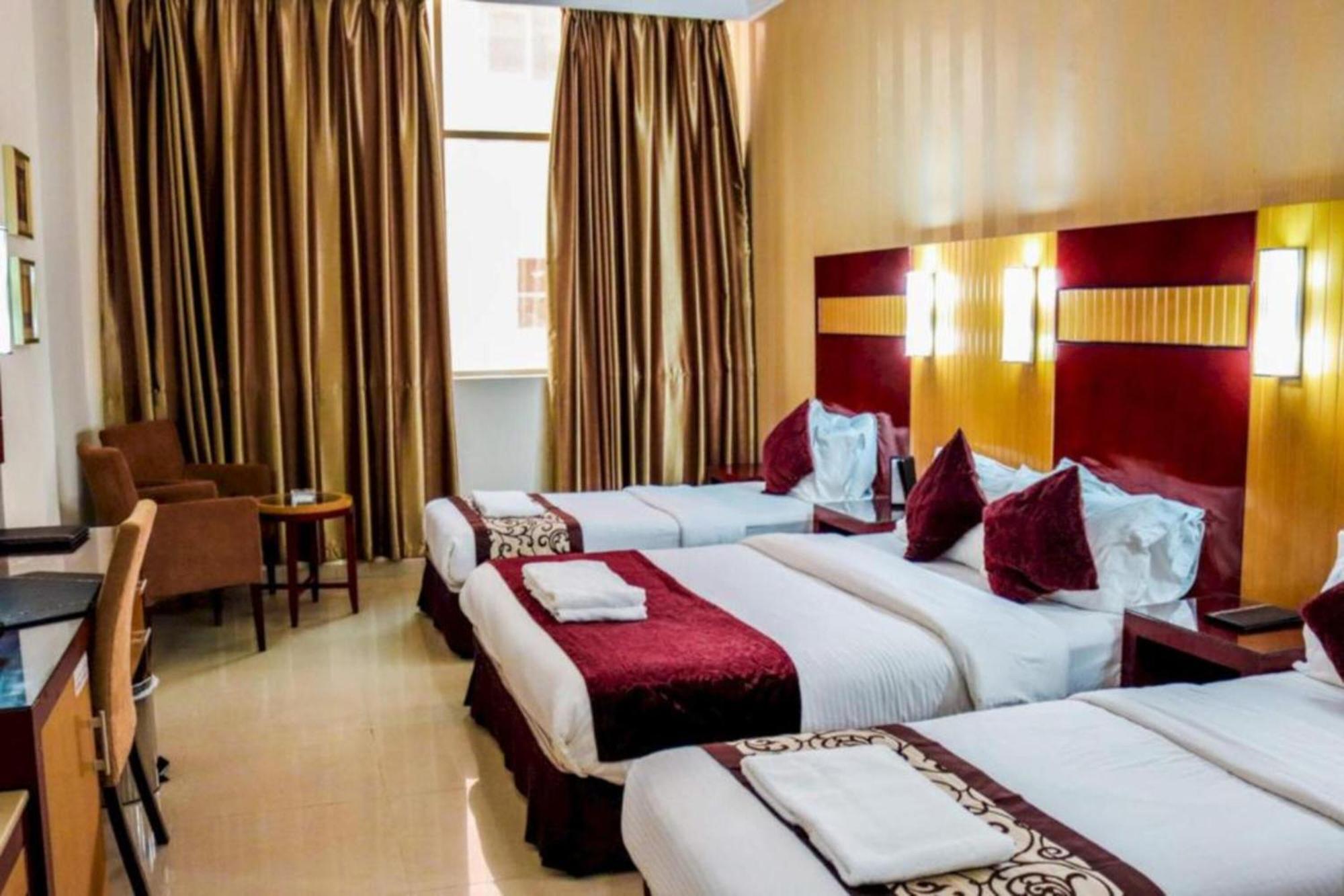 Palette Phoenix Hotel Dubai Exterior foto