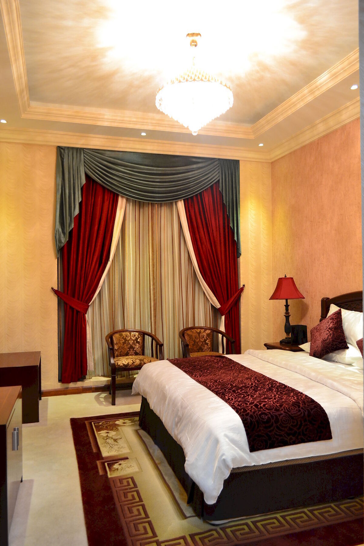 Palette Phoenix Hotel Dubai Exterior foto